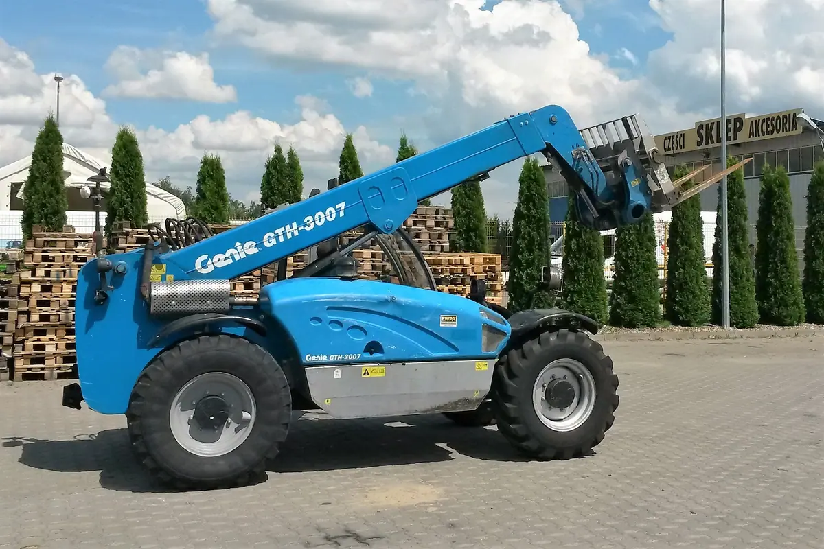 Ładowarka teleskopowa Genie GTH-3007